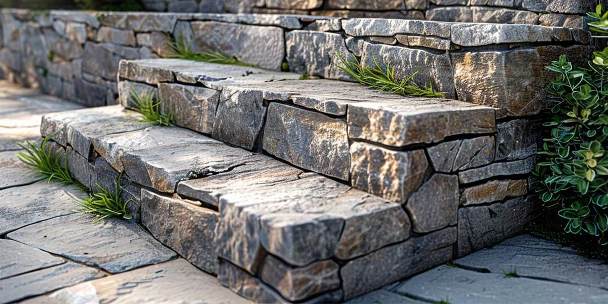 brick-steps